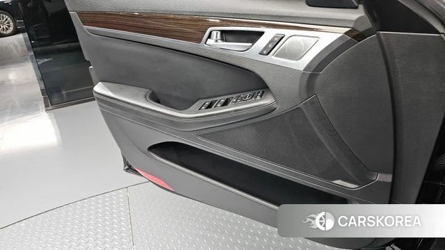 Genesis G80 id 4543336 из Кореи 16