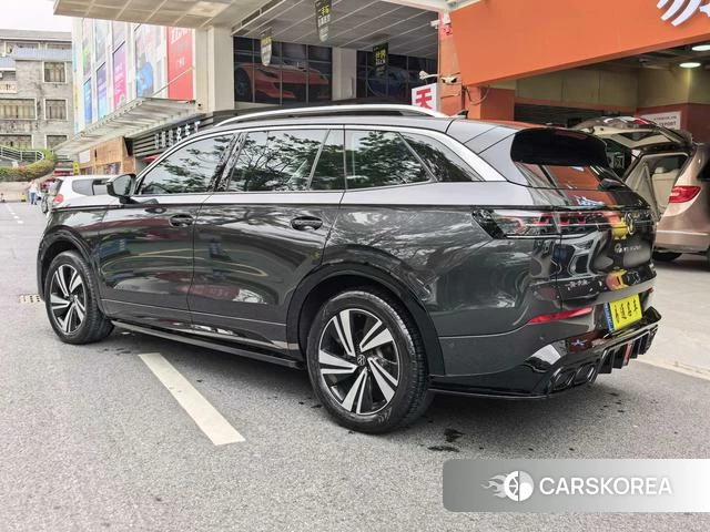 Volkswagen Range patrol id 4273709 из Китая 16