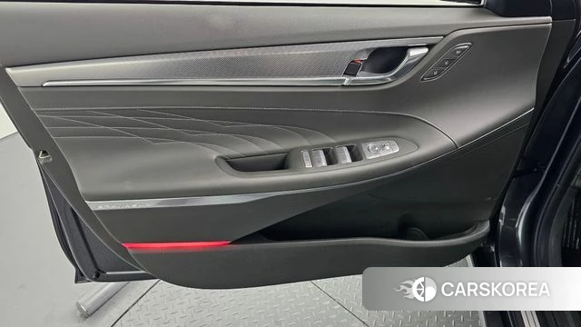 Hyundai The New Grandeur IG id 4309190 из Кореи 16