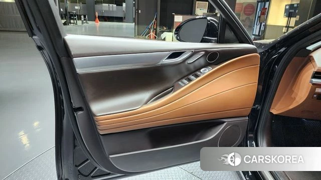 Genesis G80 (RG3) id 4223535 из Кореи 16