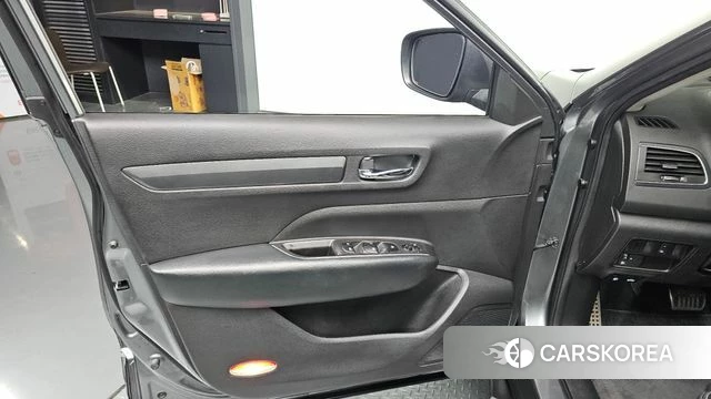 Renault Korea (Samsung) The New QM6 id 4943767 из Кореи 16