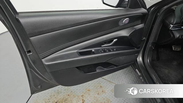 Hyundai Avante Hybrid (CN7) id 4535502 из Кореи 16