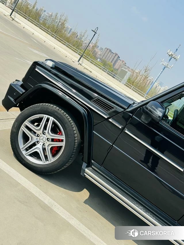 Mercedes-Benz G-class AMG id 4208162 из Китая 16