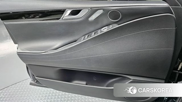 Genesis G80 (RG3) id 4292624 из Кореи 16