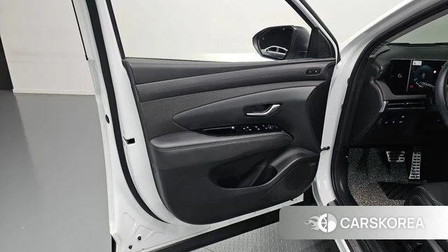 Hyundai The New Tucson Hybrid (NX4) id 4870745 из Кореи 16