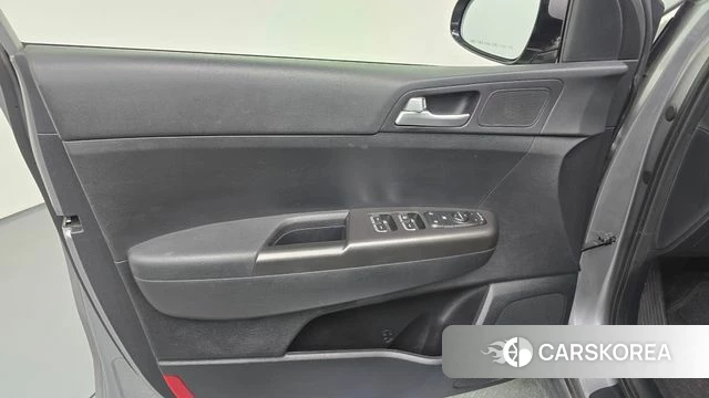 Kia Sportage The Bold id 4593657 из Кореи 16