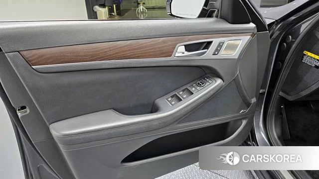 Genesis G80 id 4363337 из Кореи 16