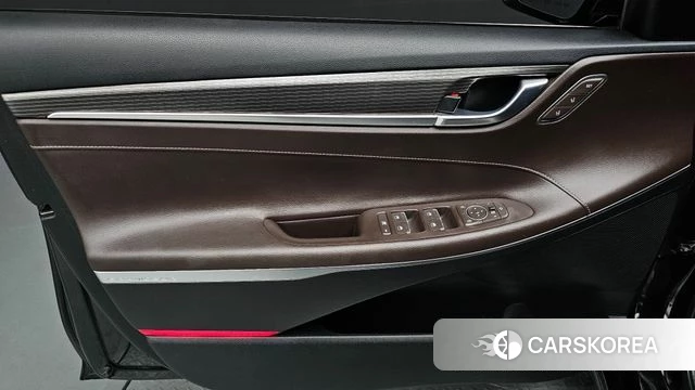 Hyundai Grandeur IG Hybrid id 4667728 из Кореи 16