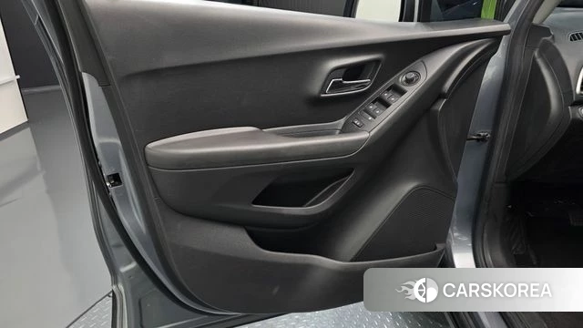 Chevrolet (GM Daewoo) The New Trax id 4873337 из Кореи 16