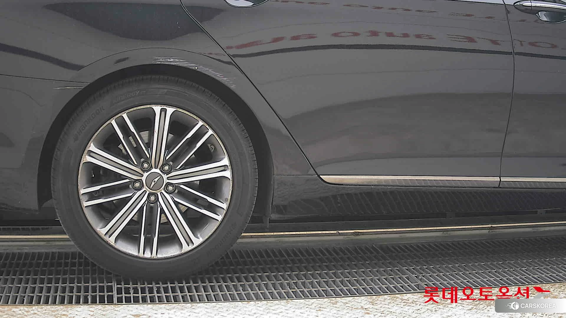 Hyundai G80 id 4296765 из Кореи 16
