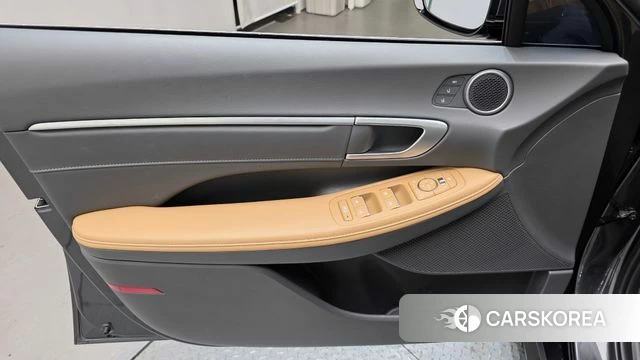 Hyundai Sonata D Edge (DN8) id 4892841 из Кореи 16