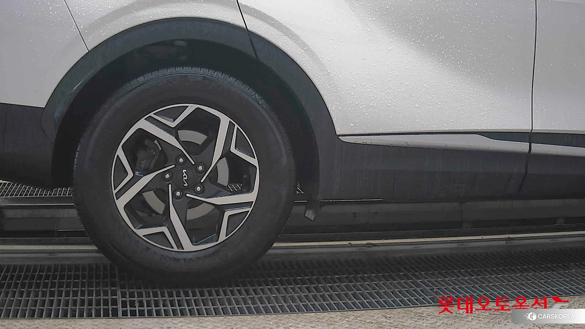 Kia Sportage id 4352385 из Кореи 16