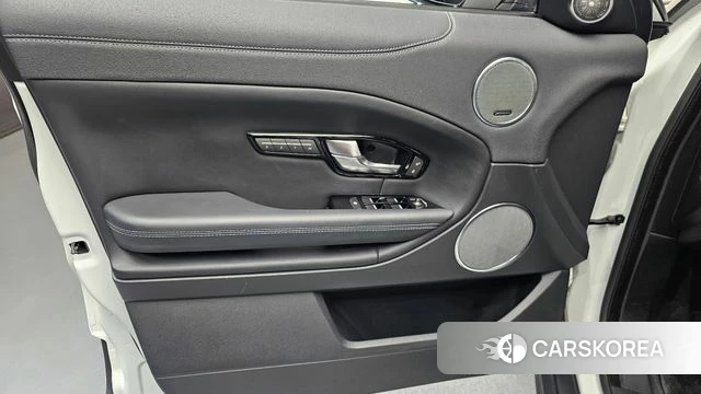Land Rover Range Rover Evoque id 4536186 из Кореи 16