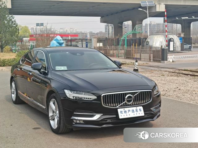 Volvo S90 id 3889836 из Китая 16