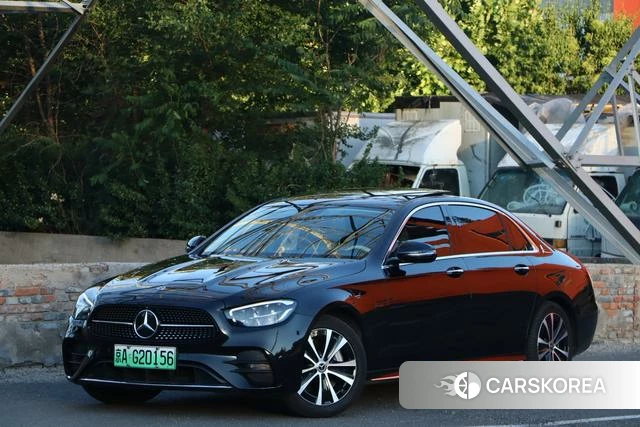 Mercedes-Benz E-class PHEV id 4300440 из Китая 16