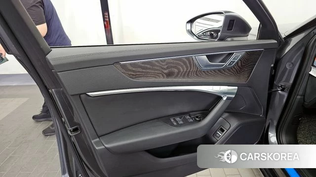 Audi A6 (C8) id 4304066 из Кореи 16