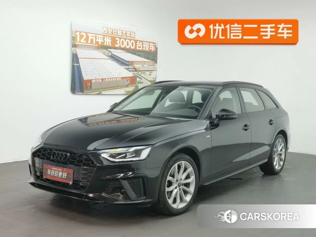 Audi A4 (import) id 4291123 из Китая 16