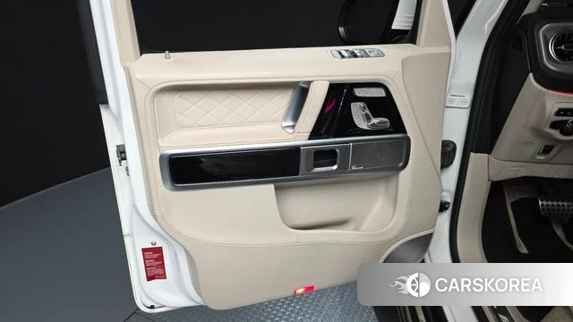 Mercedes-Benz G-Class W463b id 4721766 из Кореи 16