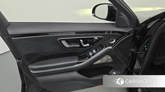 Mercedes-Benz S-Class W223 id 4395965 из Кореи 16