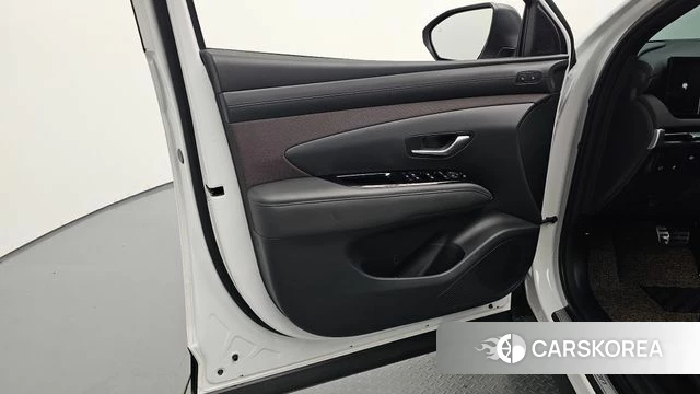 Hyundai The New Tucson (NX4) id 4670186 из Кореи 16