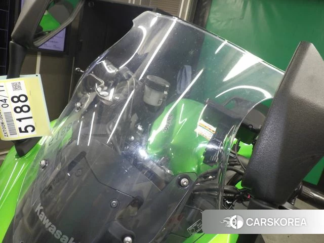 Kawasaki NINJA 1000 ABS id 3947401 из Японии 16