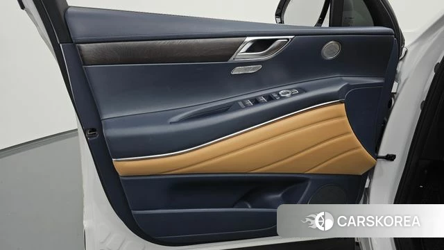 Genesis GV80 id 4609765 из Кореи 16