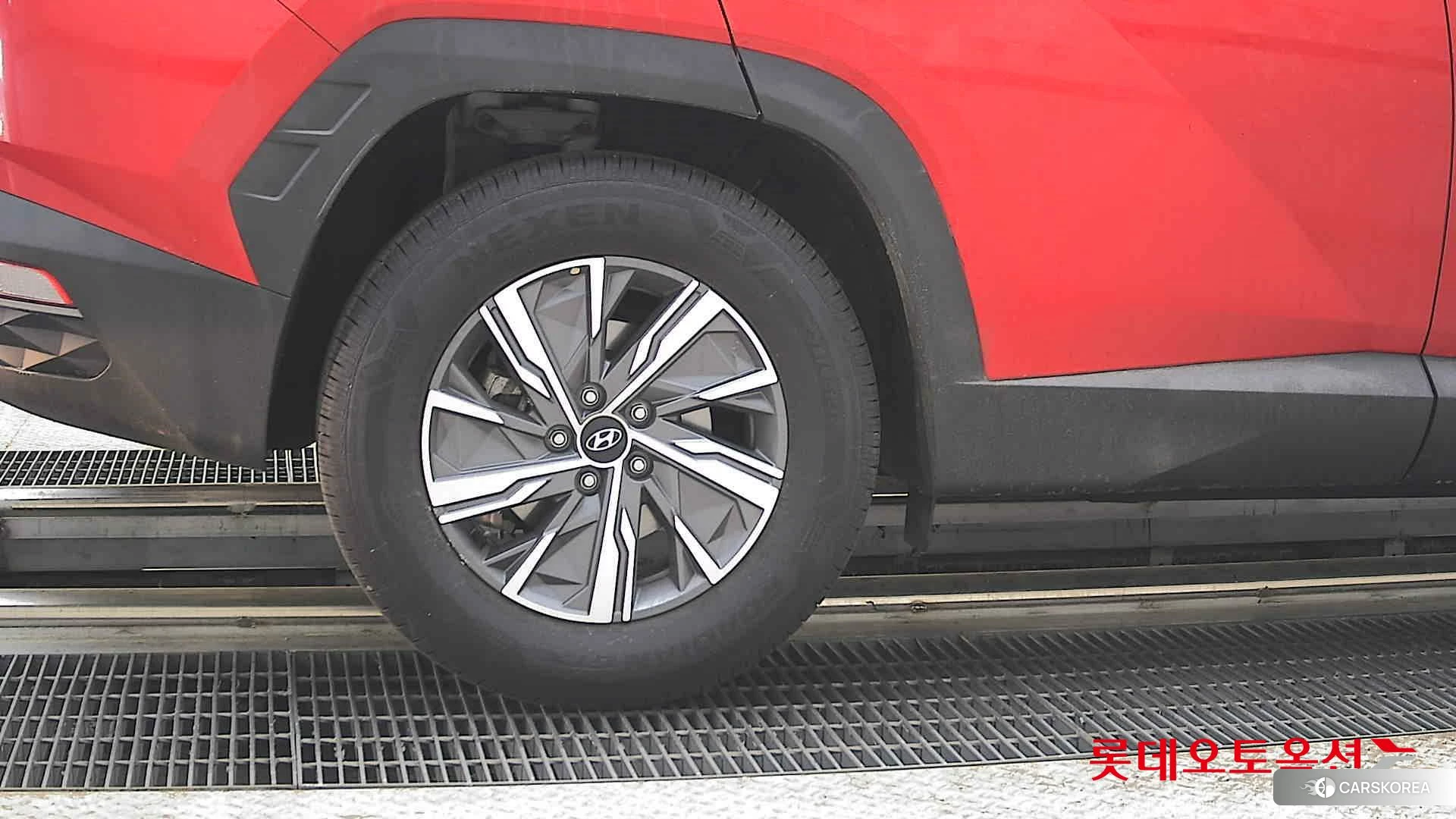 Hyundai Tucson Hybrid id 4289362 из Кореи 16