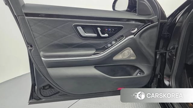 Mercedes-Benz S-Class W223 id 4423269 из Кореи 16