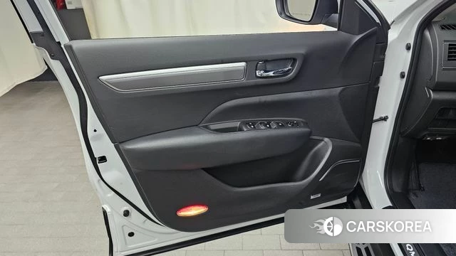 Renault Korea (Samsung) QM6 id 4483396 из Кореи 16