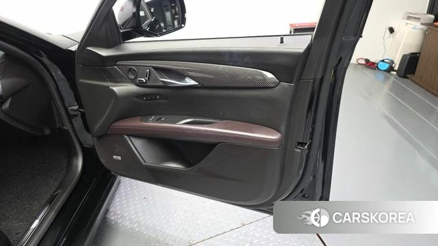 Cadillac CT6 id 4722389 из Кореи 16