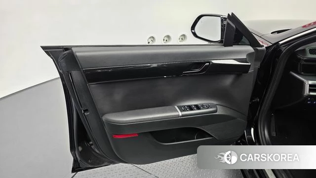 Hyundai Grandeur Hybrid (GN7) id 4349699 из Кореи 16