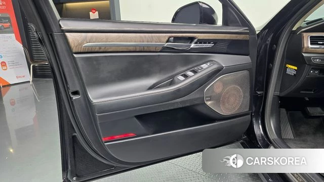Genesis G90 id 4647343 из Кореи 16