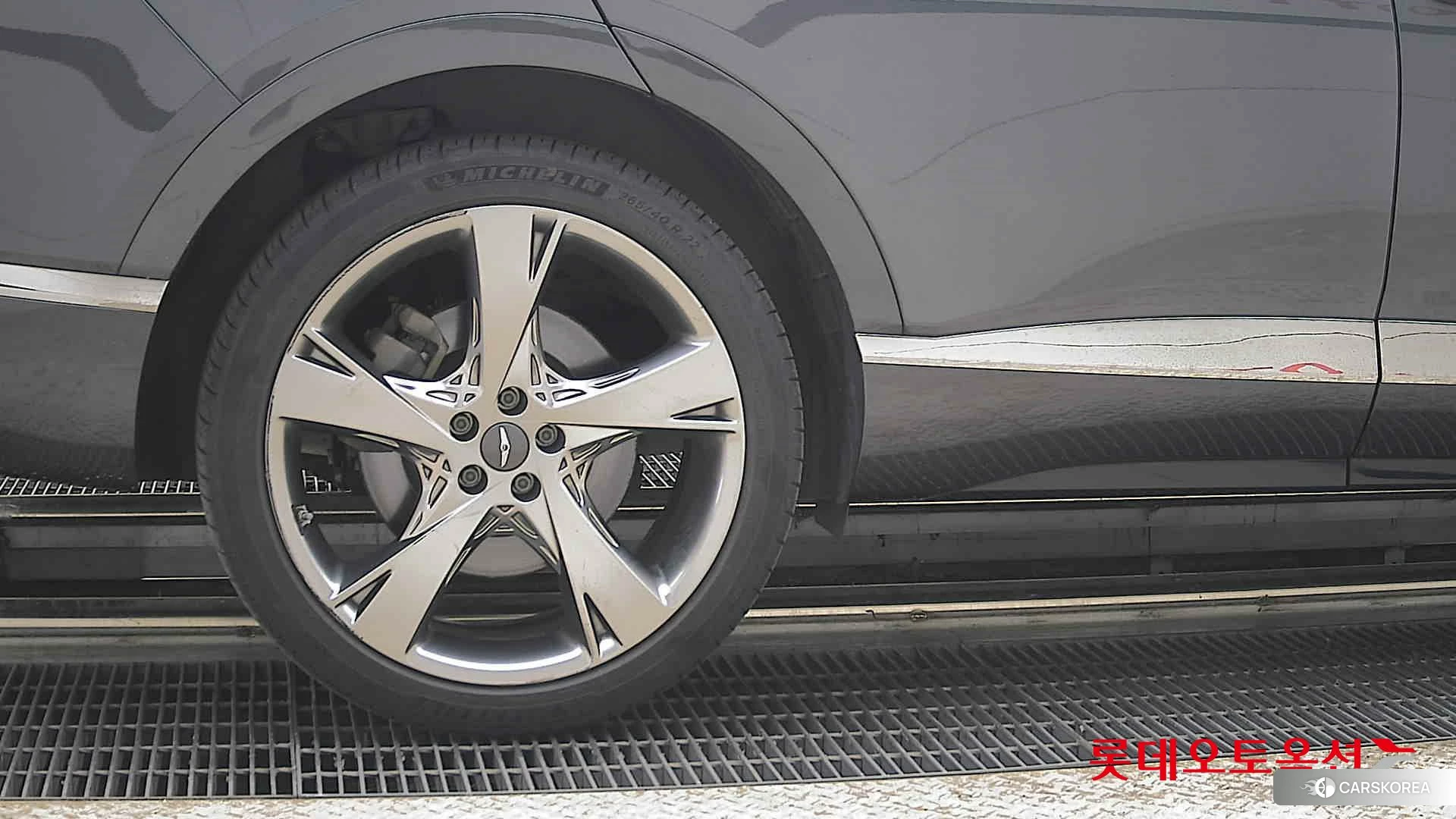 Hyundai GV80 id 4347262 из Кореи 16