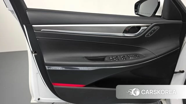 Hyundai The New Grandeur IG Hybrid id 4317664 из Кореи 16