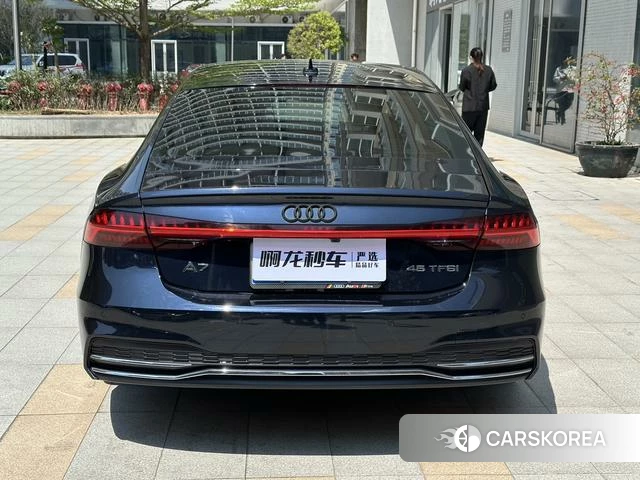 Audi A7 id 4353670 из Китая 16