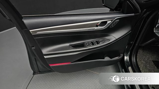 Hyundai The New Grandeur IG id 4849263 из Кореи 16