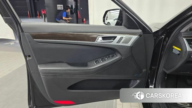 Genesis G80 id 4794655 из Кореи 16