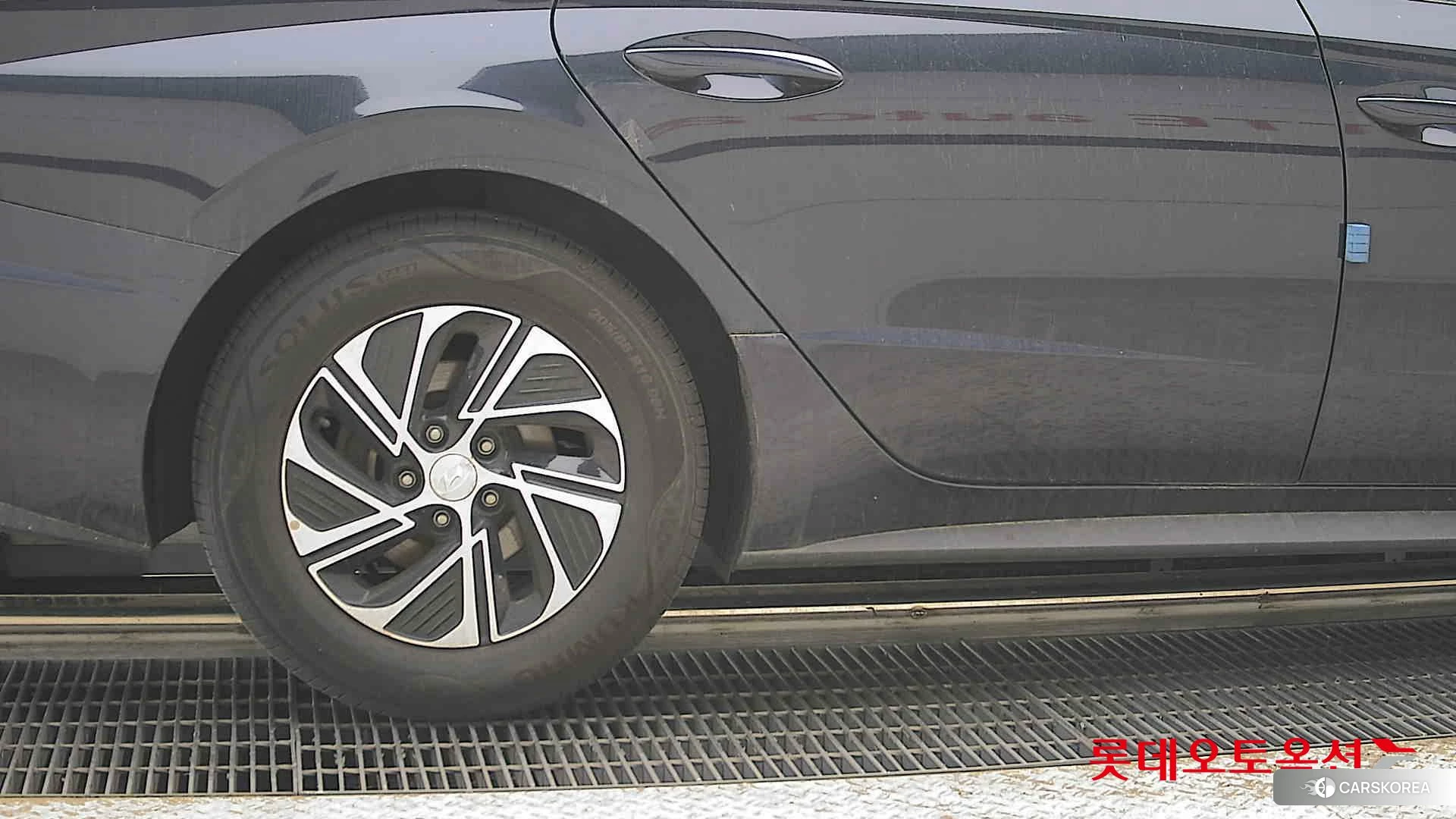 Hyundai Sonata Hybrid id 4347314 из Кореи 16