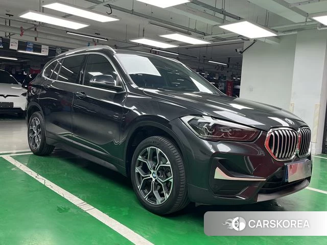 BMW X1 id 3908150 из Китая 16