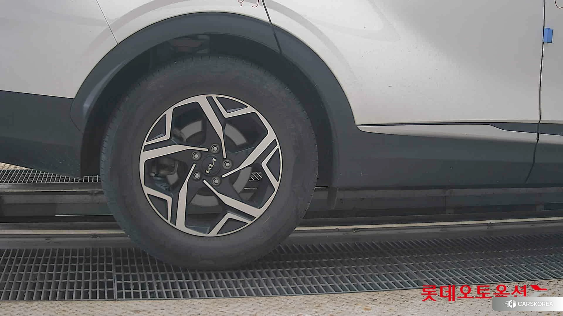Kia Sportage id 4679403 из Кореи 16