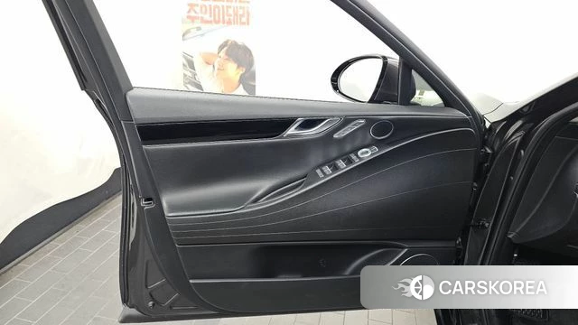 Genesis G80 (RG3) id 4656910 из Кореи 16