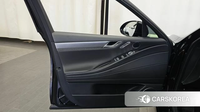 Genesis G80 (RG3) id 4780331 из Кореи 16