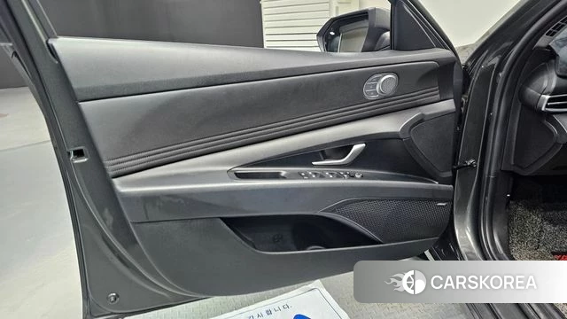 Hyundai Avante Hybrid (CN7) id 4936216 из Кореи 16