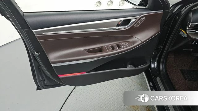 Hyundai The New Grandeur IG Hybrid id 4519959 из Кореи 16