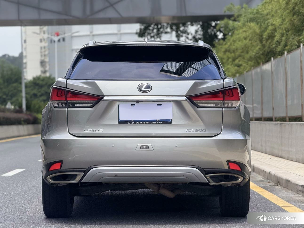 Lexus RX id 4462001 из Китая 16