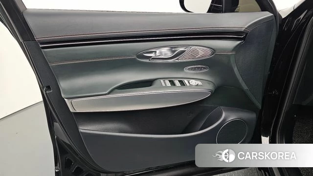 Genesis GV70 id 4224399 из Кореи 16