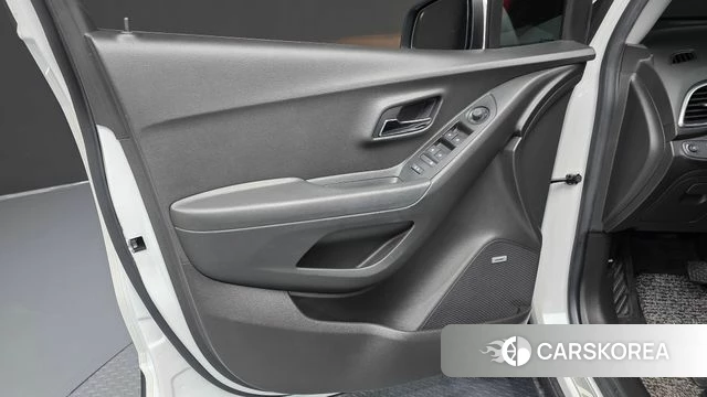 Chevrolet (GM Daewoo) The New Trax id 4384531 из Кореи 16