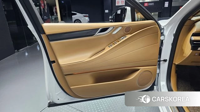 Genesis G80 (RG3) id 4292062 из Кореи 16