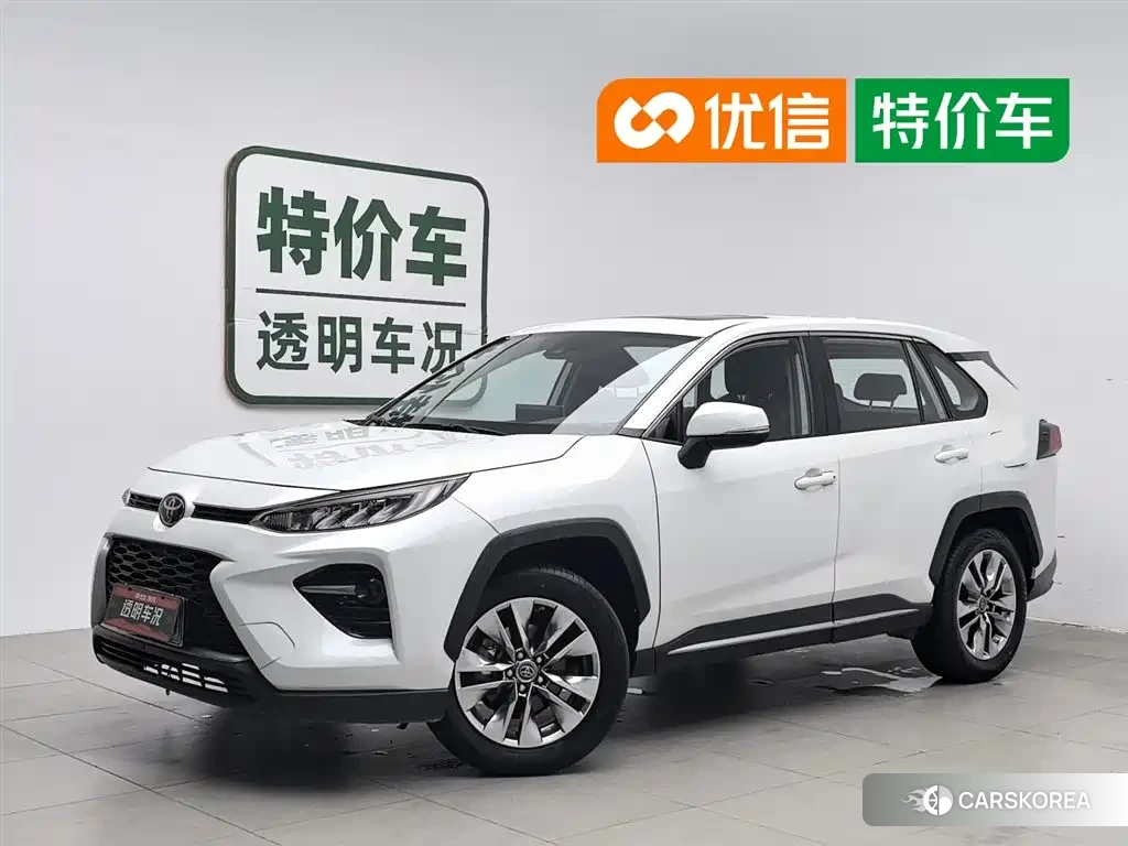 Toyota Wildlander id 4600589 из Китая 16