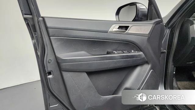 Ssangyong Rexton Sports Cannes id 4447543 из Кореи 16